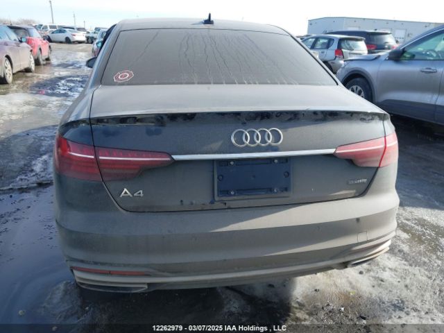 WAUAAAF44PN015077 2023 AUDI