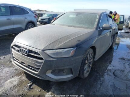 WAUAAAF44PN015077 2023 AUDI