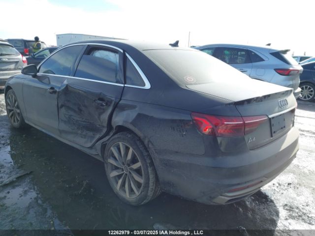 WAUAAAF44PN015077 2023 AUDI