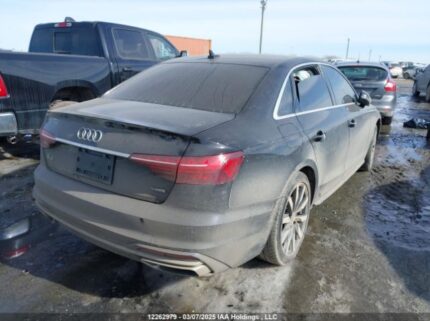 WAUAAAF44PN015077 2023 AUDI