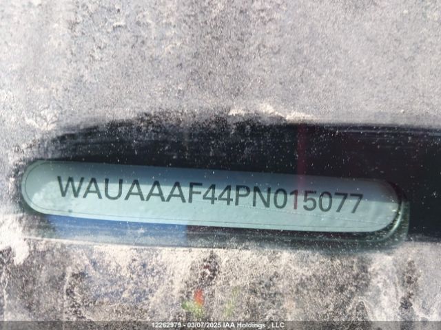 WAUAAAF44PN015077 2023 AUDI
