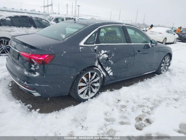 WAUAAAF45RN006259 2024 AUDI