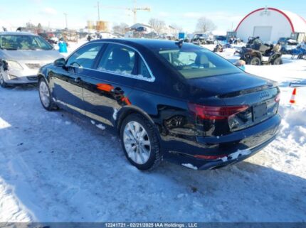 WAUANAF45KN022602 2019 AUDI