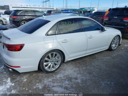 WAUANAF48JA037215 2018 AUDI