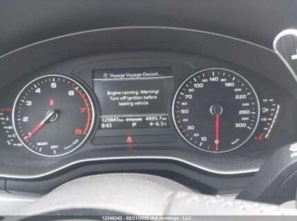 WAUANAF48JA037215 2018 AUDI