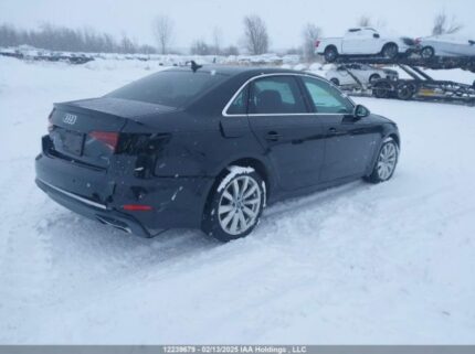 WAUANAF49KN013533 2019 AUDI