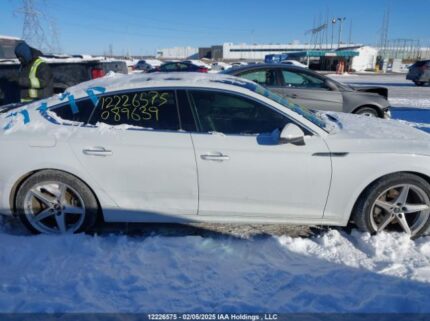 WAUANCF56JA089639 2018 AUDI