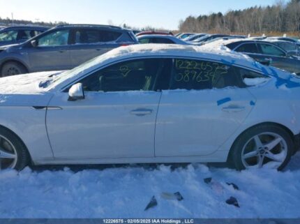 WAUANCF56JA089639 2018 AUDI