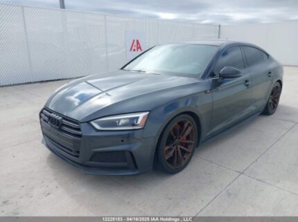 WAUB4CF51JA022552 2018 AUDI