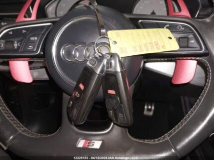 WAUB4CF51JA022552 2018 AUDI