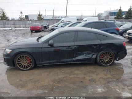 WAUB4CF5XLA007311 2020 AUDI