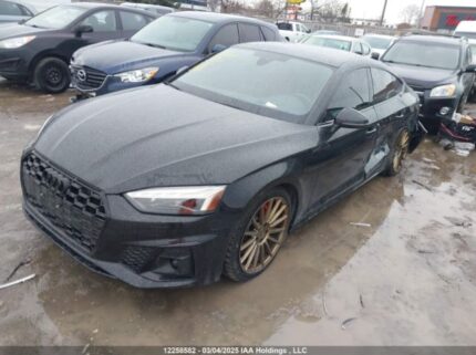 WAUB4CF5XLA007311 2020 AUDI