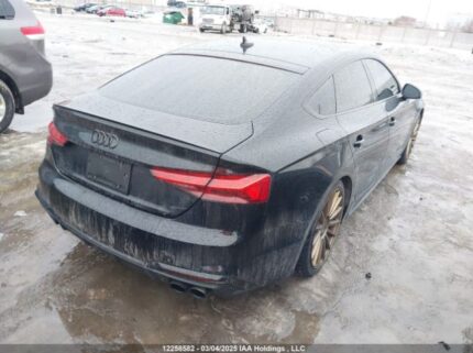 WAUB4CF5XLA007311 2020 AUDI
