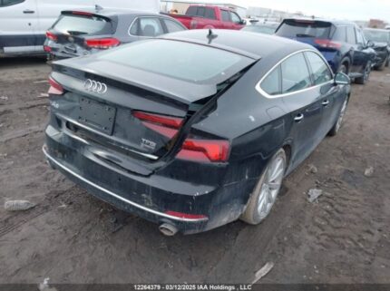 WAUBNCF53JA066758 2018 AUDI