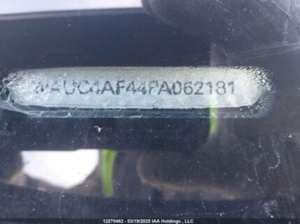 WAUC4AF44PA062181 2023 AUDI