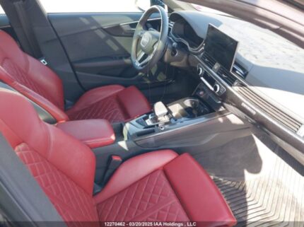 WAUC4AF44PA062181 2023 AUDI