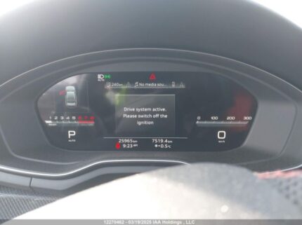 WAUC4AF44PA062181 2023 AUDI