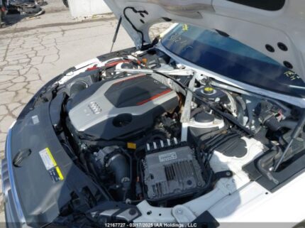 WAUC4CF52JA120879 2018 AUDI