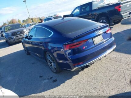 WAUC4CF54JA042279 2018 AUDI