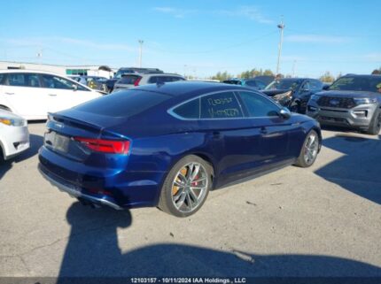 WAUC4CF54JA042279 2018 AUDI