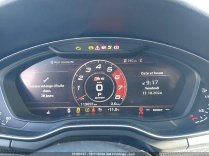 WAUC4CF54JA042279 2018 AUDI