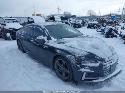 WAUC4CF59JA089503 2018 AUDI