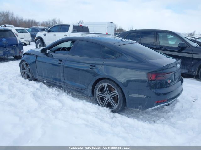 WAUC4CF59JA089503 2018 AUDI