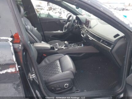 WAUC4CF59JA089503 2018 AUDI