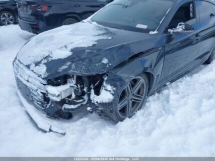 WAUC4CF59JA089503 2018 AUDI