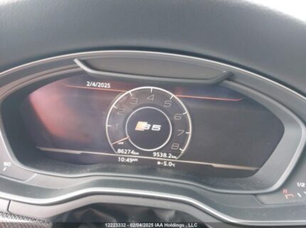 WAUC4CF59JA089503 2018 AUDI
