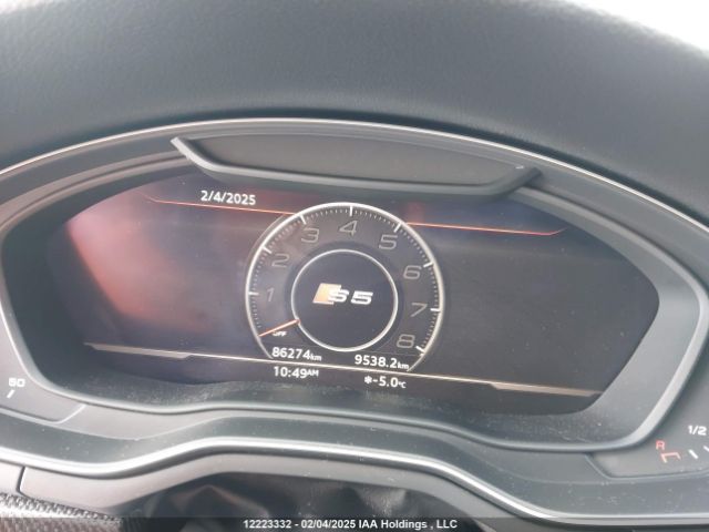 WAUC4CF59JA089503 2018 AUDI