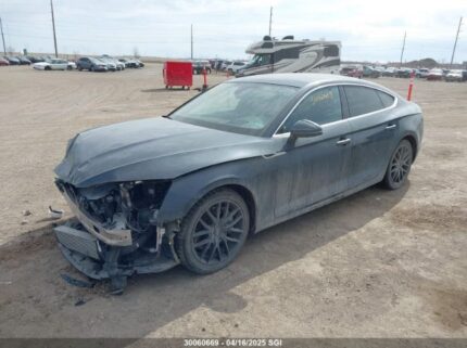 WAUCNCF51KA071429 2019 AUDI