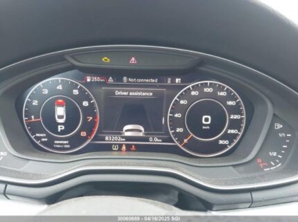 WAUCNCF51KA071429 2019 AUDI