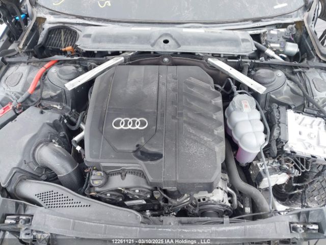 WAUEAAF4XRA118502 2024 AUDI