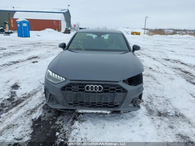 WAUEAAF4XRA118502 2024 AUDI