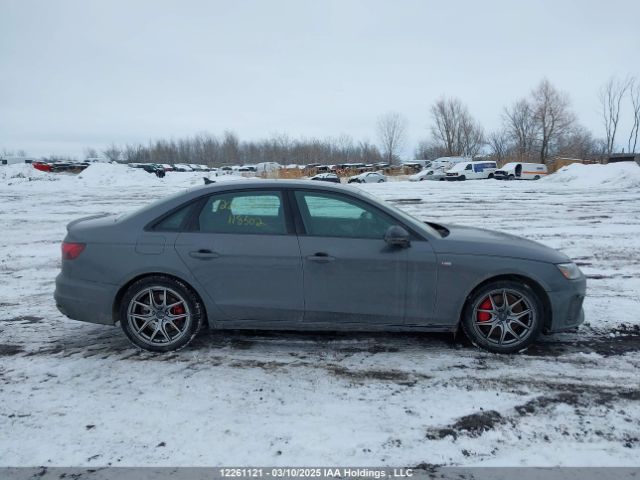 WAUEAAF4XRA118502 2024 AUDI