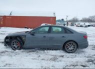 WAUEAAF4XRA118502 2024 AUDI