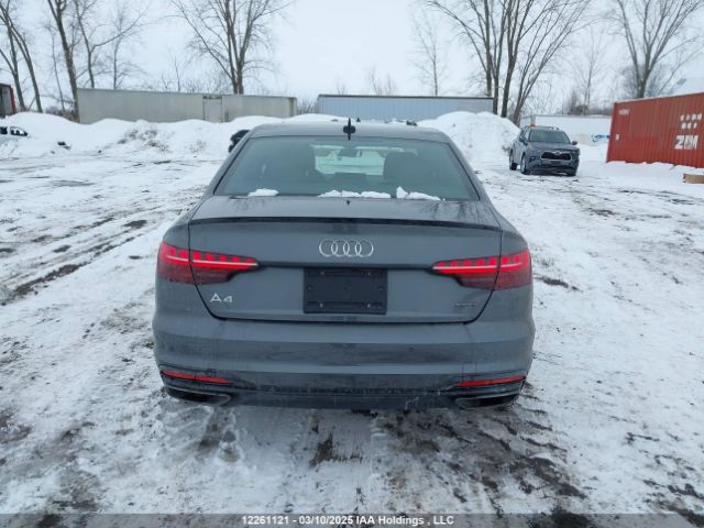 WAUEAAF4XRA118502 2024 AUDI