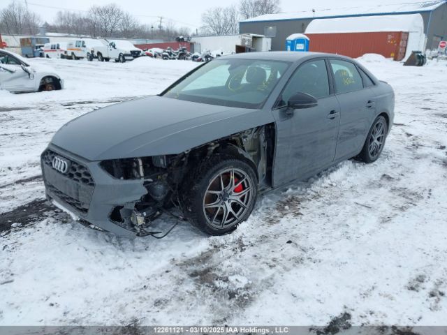 WAUEAAF4XRA118502 2024 AUDI