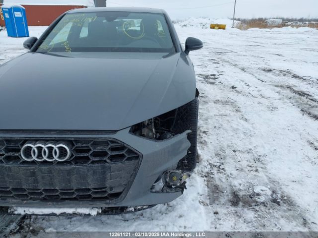 WAUEAAF4XRA118502 2024 AUDI