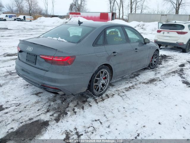 WAUEAAF4XRA118502 2024 AUDI