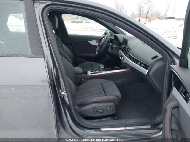 WAUEAAF4XRA118502 2024 AUDI