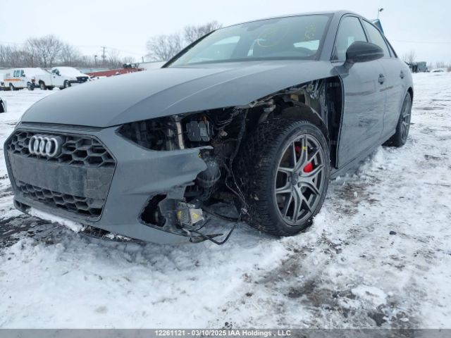 WAUEAAF4XRA118502 2024 AUDI