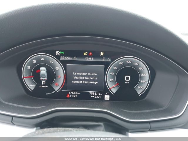 WAUEAAF4XRA118502 2024 AUDI