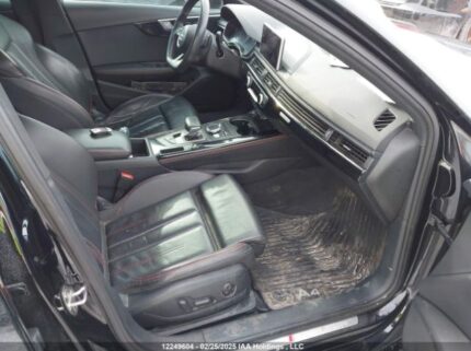 WAUENAF40JN009659 2018 AUDI