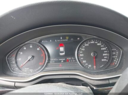 WAUENAF40JN009659 2018 AUDI