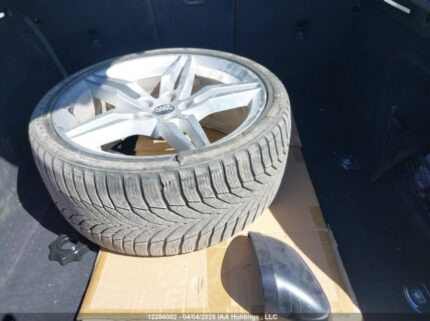 WAUENCF57JA128997 2018 AUDI