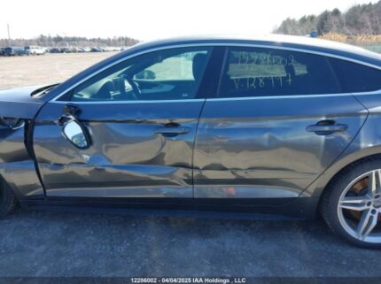 WAUENCF57JA128997 2018 AUDI