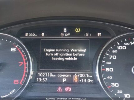 WAUENCF57JA128997 2018 AUDI