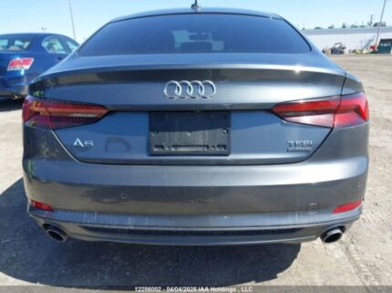WAUENCF57JA128997 2018 AUDI